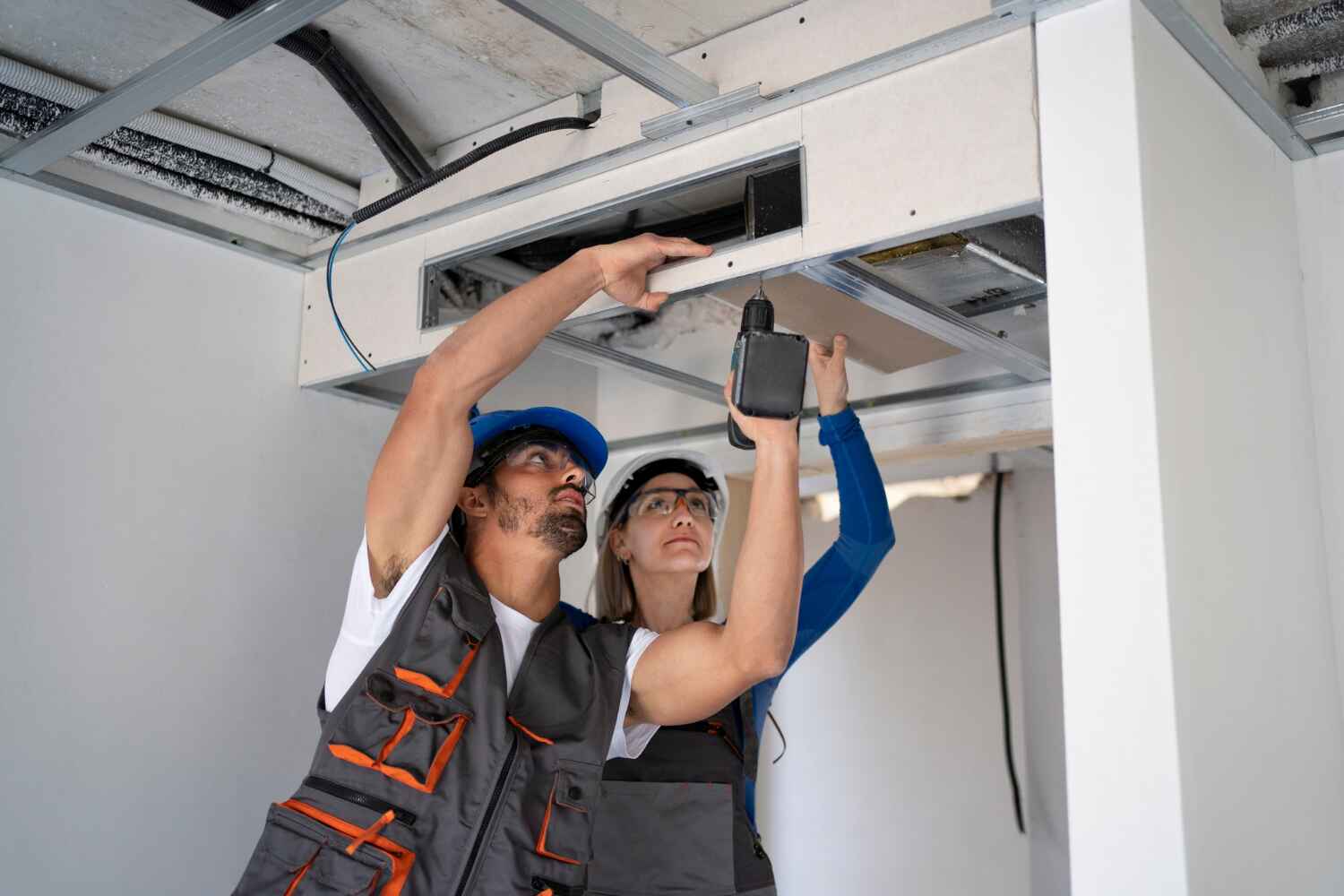 Best HVAC contractors  in USA